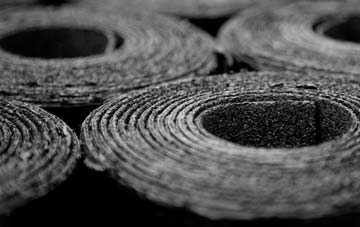 Timworth bitumen roof disadvantages