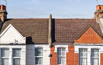 clay roofing Timworth, Suffolk