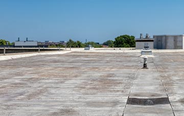 Timworth commercial flat roofing