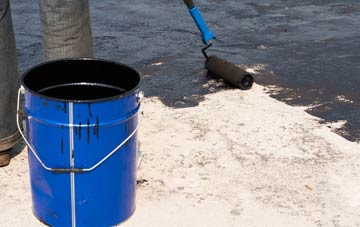 find Timworth flat roof waterproofing companies