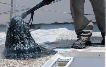 Timworth flat roof waterproofing costs
