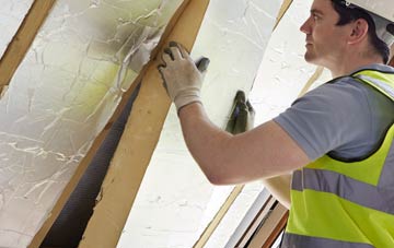 Timworth loft insulation