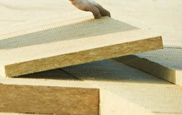 measuring Timworth tapered insulation