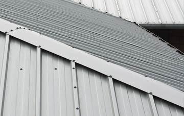 disadvantages of Timworth metal roofing