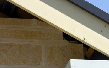 soffit repair Timworth