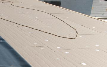 Timworth tapered insulation advantages