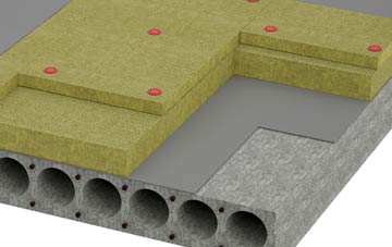 Timworth tapered roof insulation companies