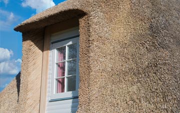 Timworth thatch roof disadvantages