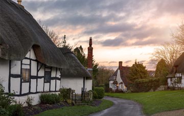 is Timworth thatch roofing popular