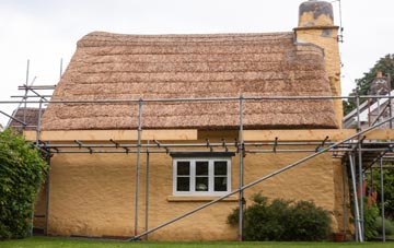 Timworth thatch roofing costs