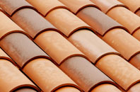 Timworth clay roofing