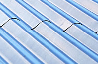 Timworth corrugated roofing