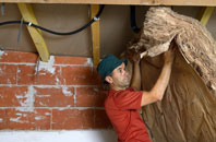 Timworth tapered roof insulation